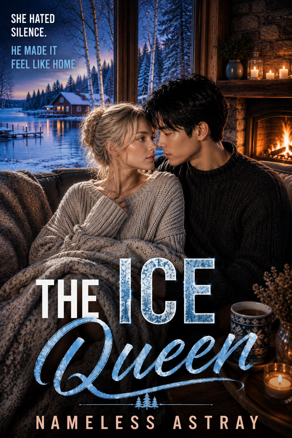 The Ice Queen. book cover