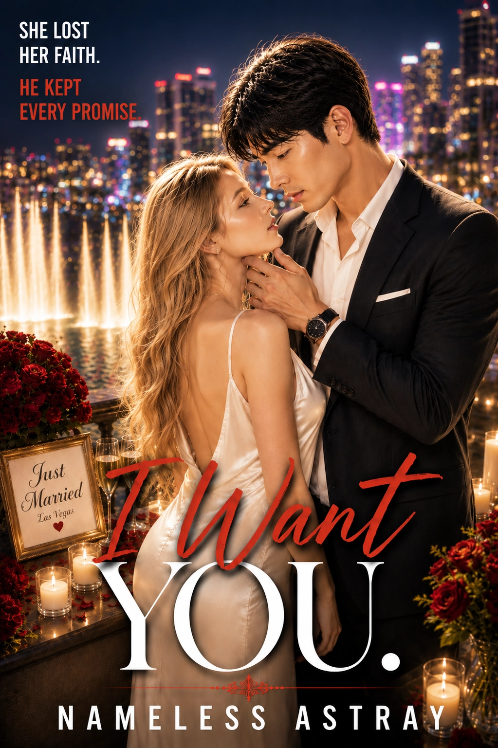 I Want You. book cover